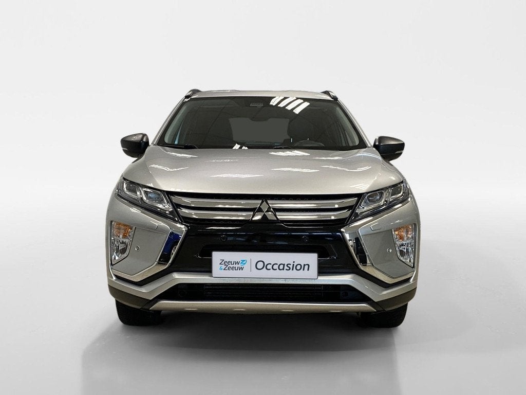 Mitsubishi Eclipse Cross 1.5 TURBO | FIRST EDITION | TREKHAA, Auto's, Mitsubishi, Voorwielaandrijving, 12 maanden, 4 cilinders
