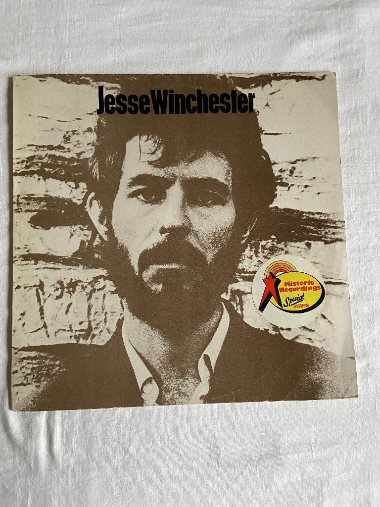 Jesse Winchester - Jesse Winchester, Verzenden, Gebruikt, 12 inch
