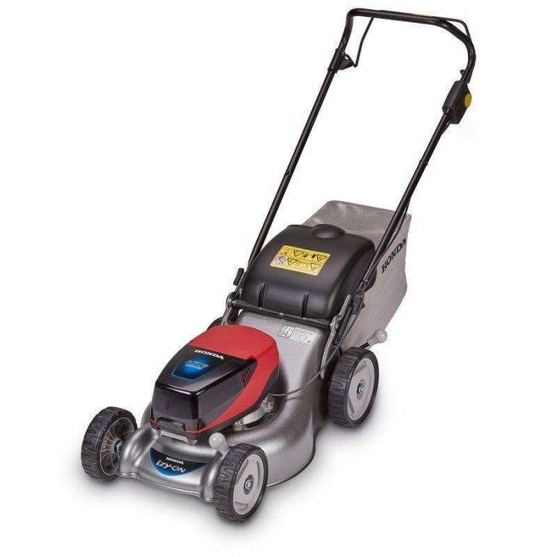 Honda HRG 416 XB Accu Grasmaaier ACTIEPRIJS, Tuin en Terras, Ophalen, Honda, Accu-grasmaaier, 50 cm of meer