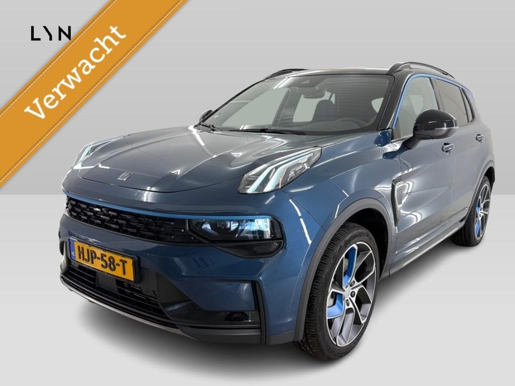 Lynk & Co 01 1.5, Euro 6, Blauw, Origineel Nederlands, Bedrijf
