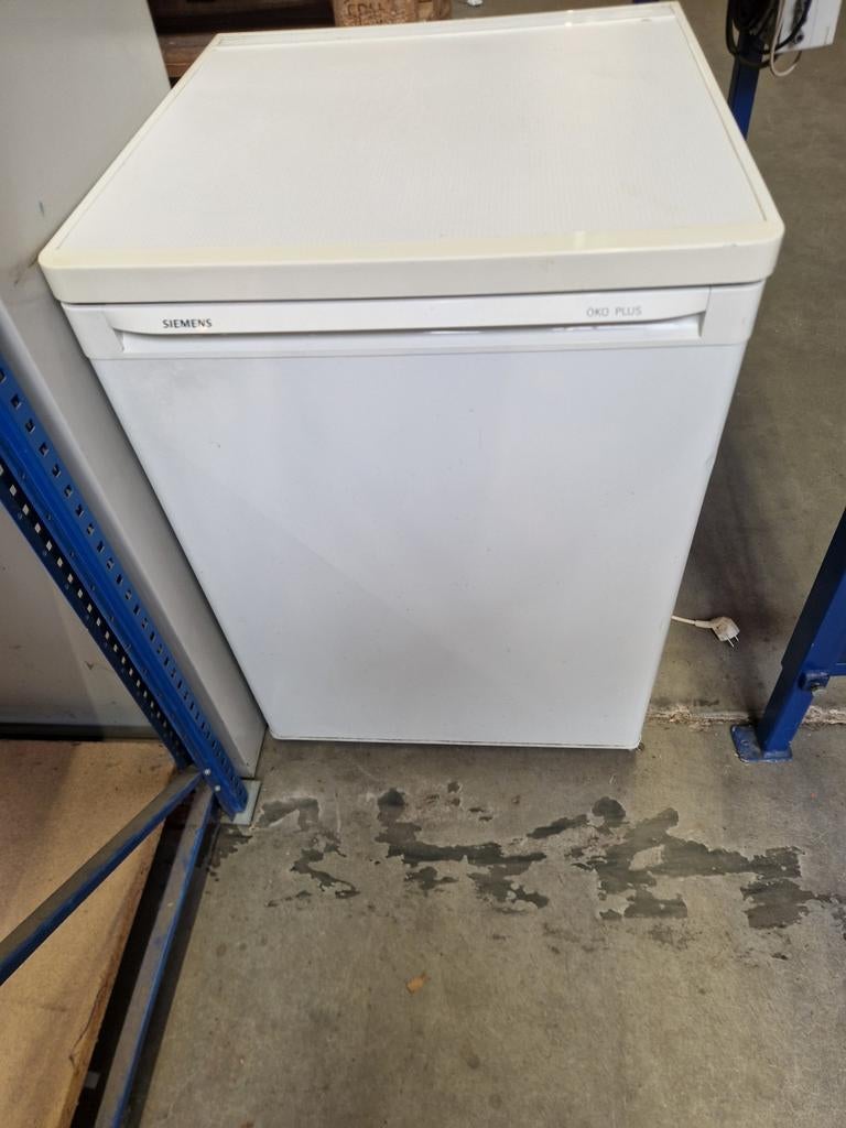 Siemens Koelkast 85x60x60 - Compact en Praktisch, 100 tot 150 liter, 45 tot 60 cm, Ophalen, 85 tot 120 cm