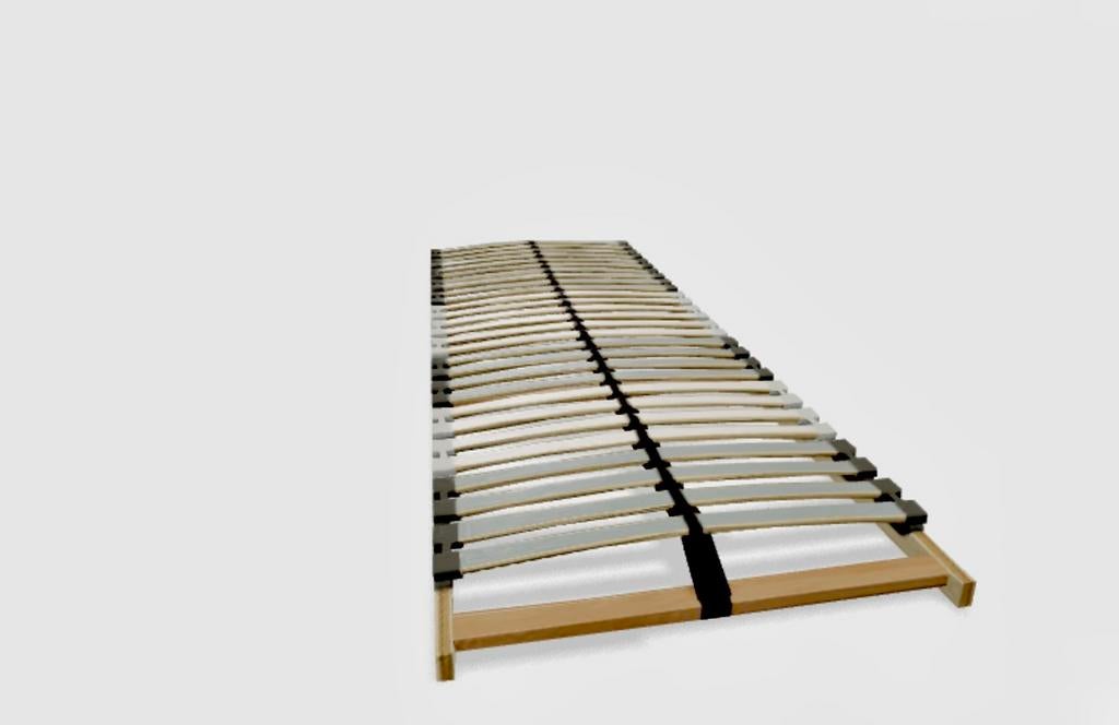 GRATIS. 2 verstelbare lattenbodems 70x200, Huis en Inrichting, Ophalen, Zo goed als nieuw, Eenpersoons