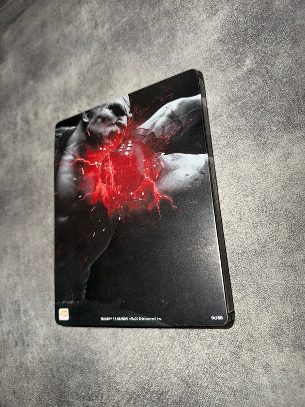 Tekken 7 Official Game Soundtrack + Steelcase, Game soundtrack, Ophalen of Verzenden, Zo goed als nieuw