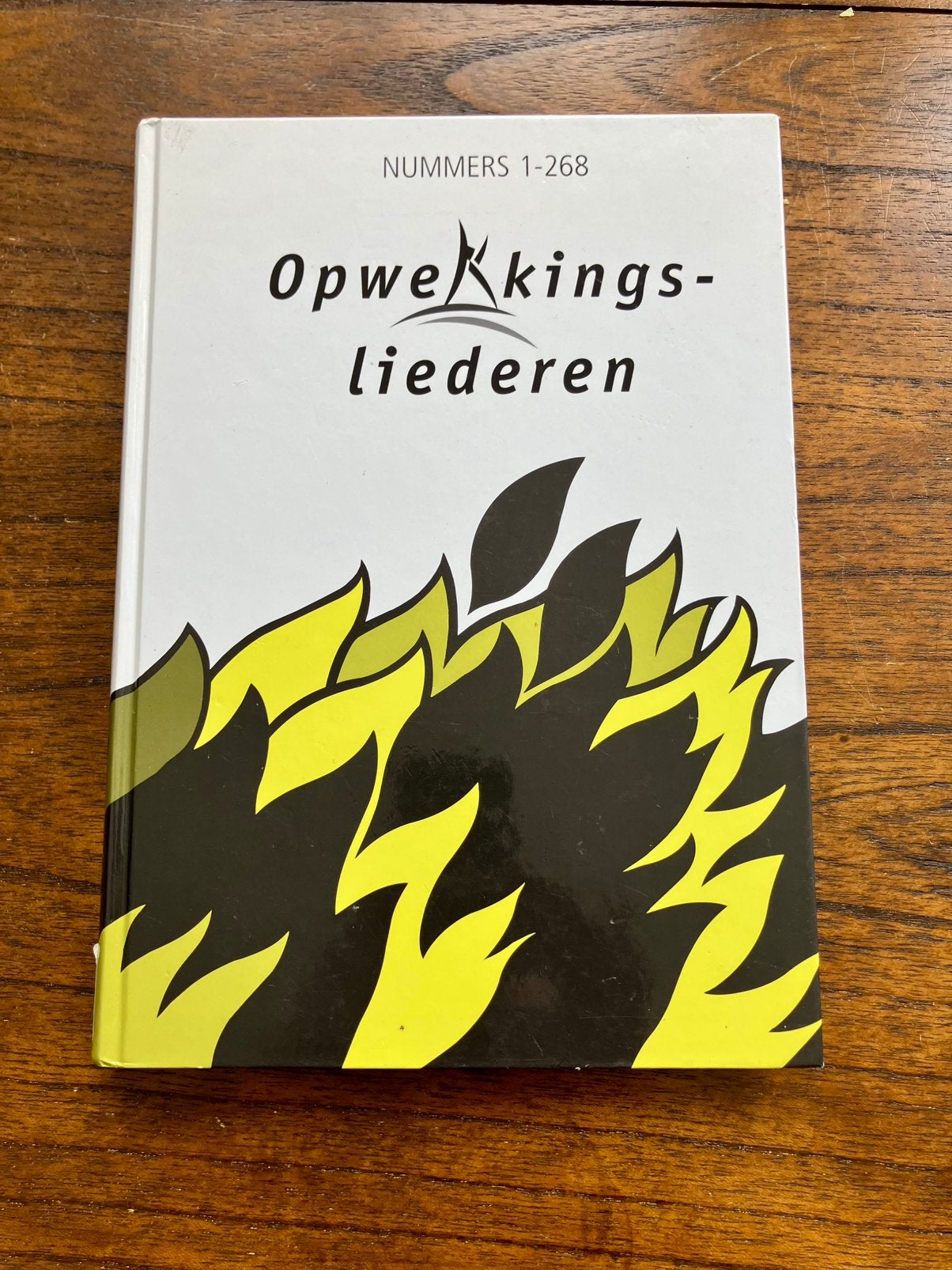 Muziekbundel opwekking deel 1 nr. 1 - 268, Ophalen of Verzenden, Zo goed als nieuw, Overige soorten, Religie en Gospel