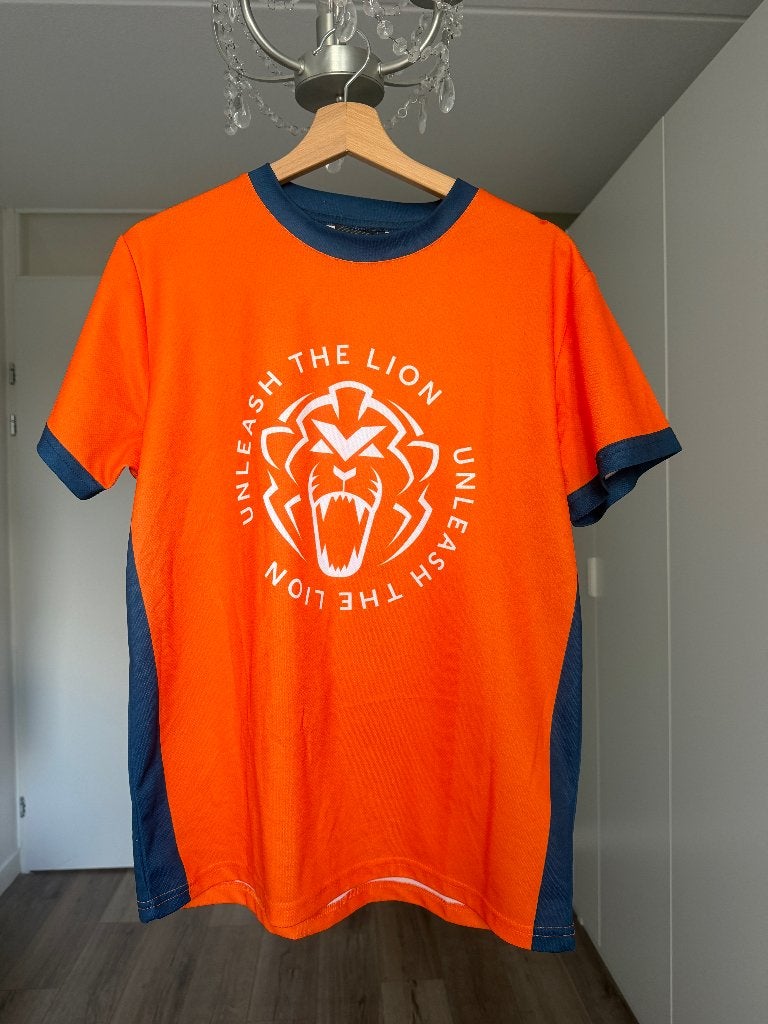 Max verstappen T-Shirts, Kleding | Dames, Oranje, Ophalen of Verzenden, Zo goed als nieuw, Korte mouw