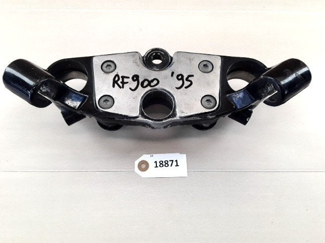 RF900 1993 - 1996 Suzuki Kroonplaat D1-35829