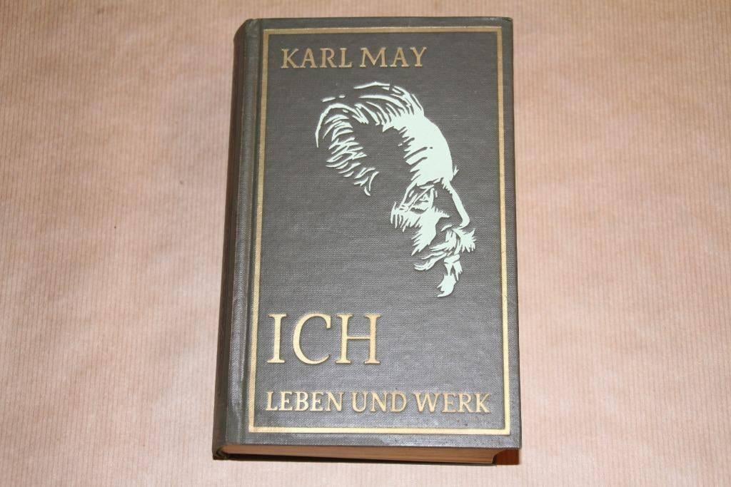 Karl May - Ich - Leben und Werk, Boeken, Ophalen of Verzenden, Gelezen