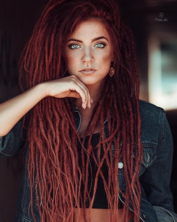 Echte dreadlocks bijwerken, Ophalen of Verzenden