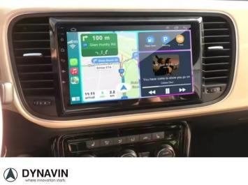Android 15 Radio Navigatie VW Beetle 2014 apple carplay usb, Oberonweg 262 3208pg, Nieuw, Ophalen of Verzenden, Dynavin