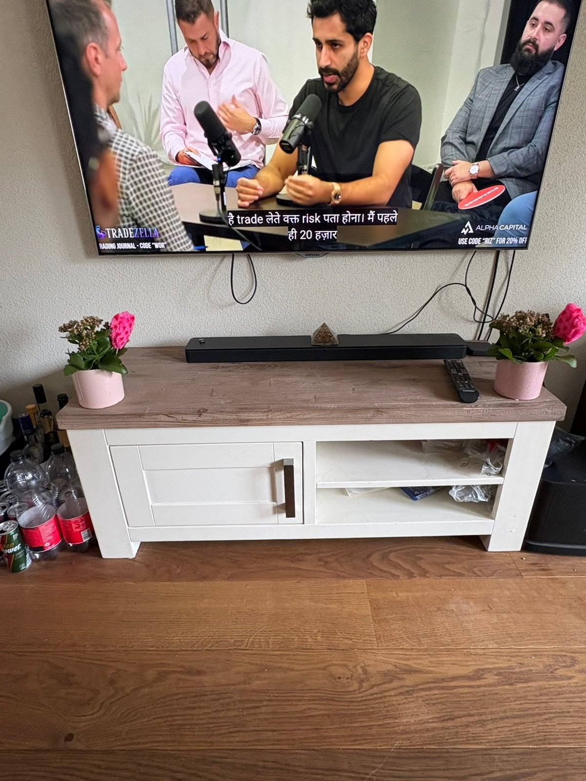 Pronto tv meubel, Huis en Inrichting, Complete inboedels, Ophalen of Verzenden