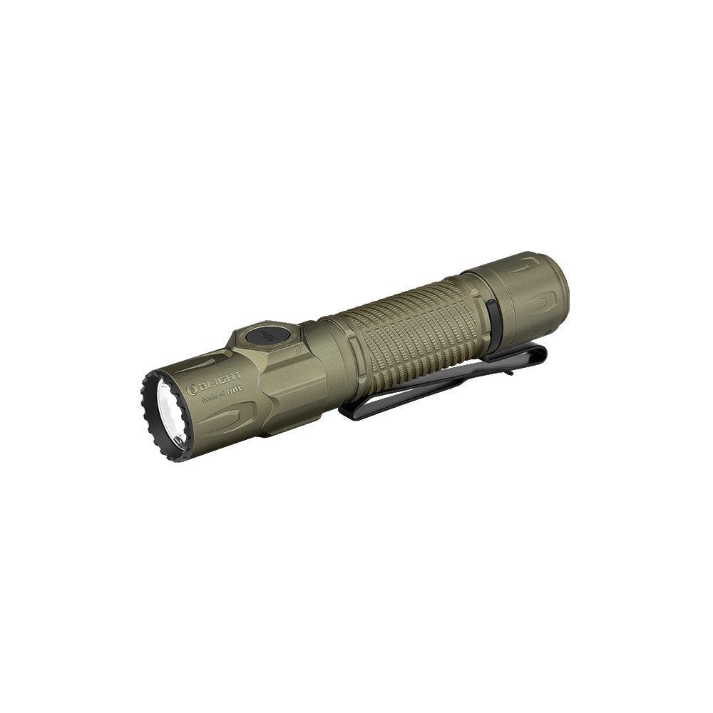 Olight Warrior Ultra Olive green, Ophalen of Verzenden, Nieuw, Accu