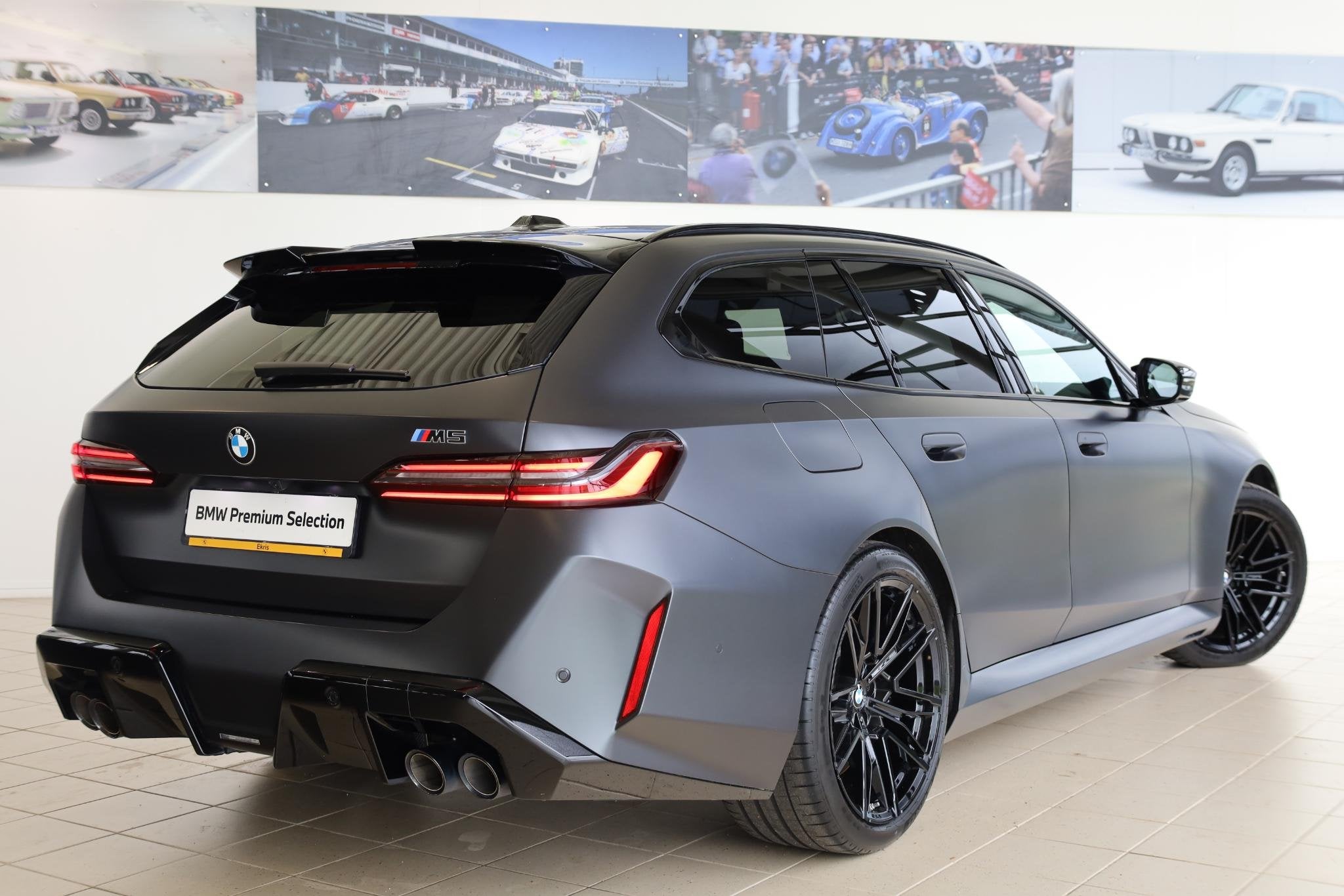 BMW 5-serie Touring M5 | Driving Assistant Professional | St, Auto's, Automaat, Gebruikt, 4395 cc, 135 min