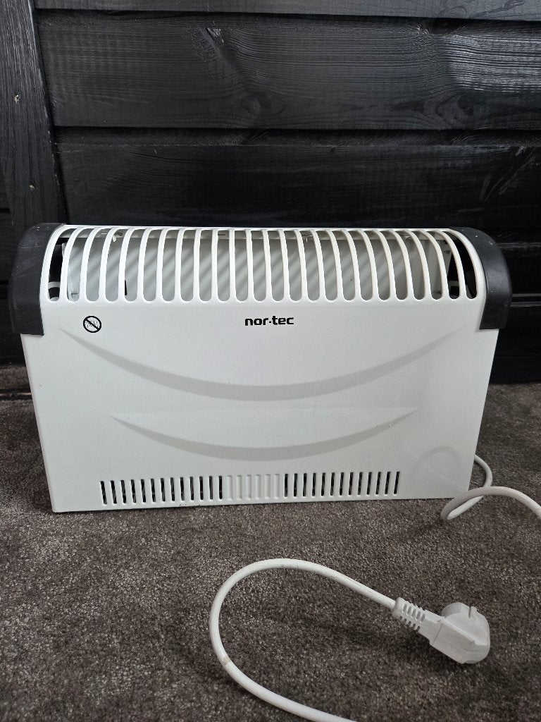 Nieuw -elektrische convectorverwarming  Nor-Tec - 2000watt -, Ophalen, Overige soorten, Elektrisch, Nieuw