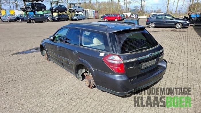 Achterklep van een Subaru Outback, Auto-onderdelen, Carrosserie en Plaatwerk, Subaru, Gebruikt, -, Ophalen of Verzenden