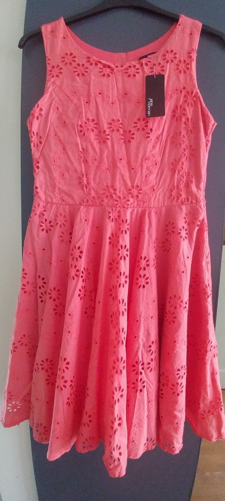 Jane Norman jurk mt. 40, Maat 38/40 (M), Overige kleuren, Verzenden, Cocktailjurk