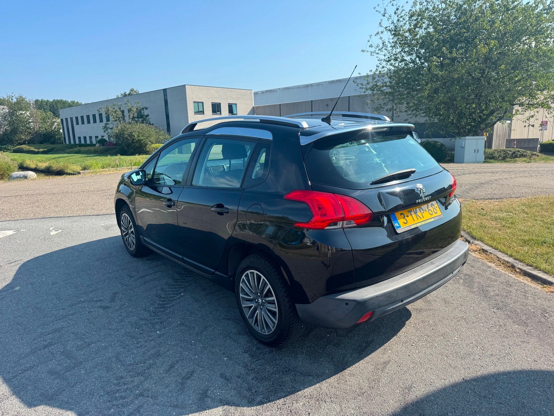 Peugeot 2008 | 2014 | 1.6 VTi Active | APK, Auto's, Voorwielaandrijving, Euro 5, Gebruikt, 4 cilinders