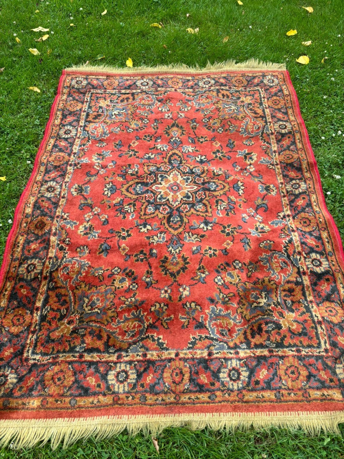 Tafelkleed vloerkleed nu voor maar 60 euro, 100 tot 150 cm, Ophalen of Verzenden, Zo goed als nieuw, Rechthoekig