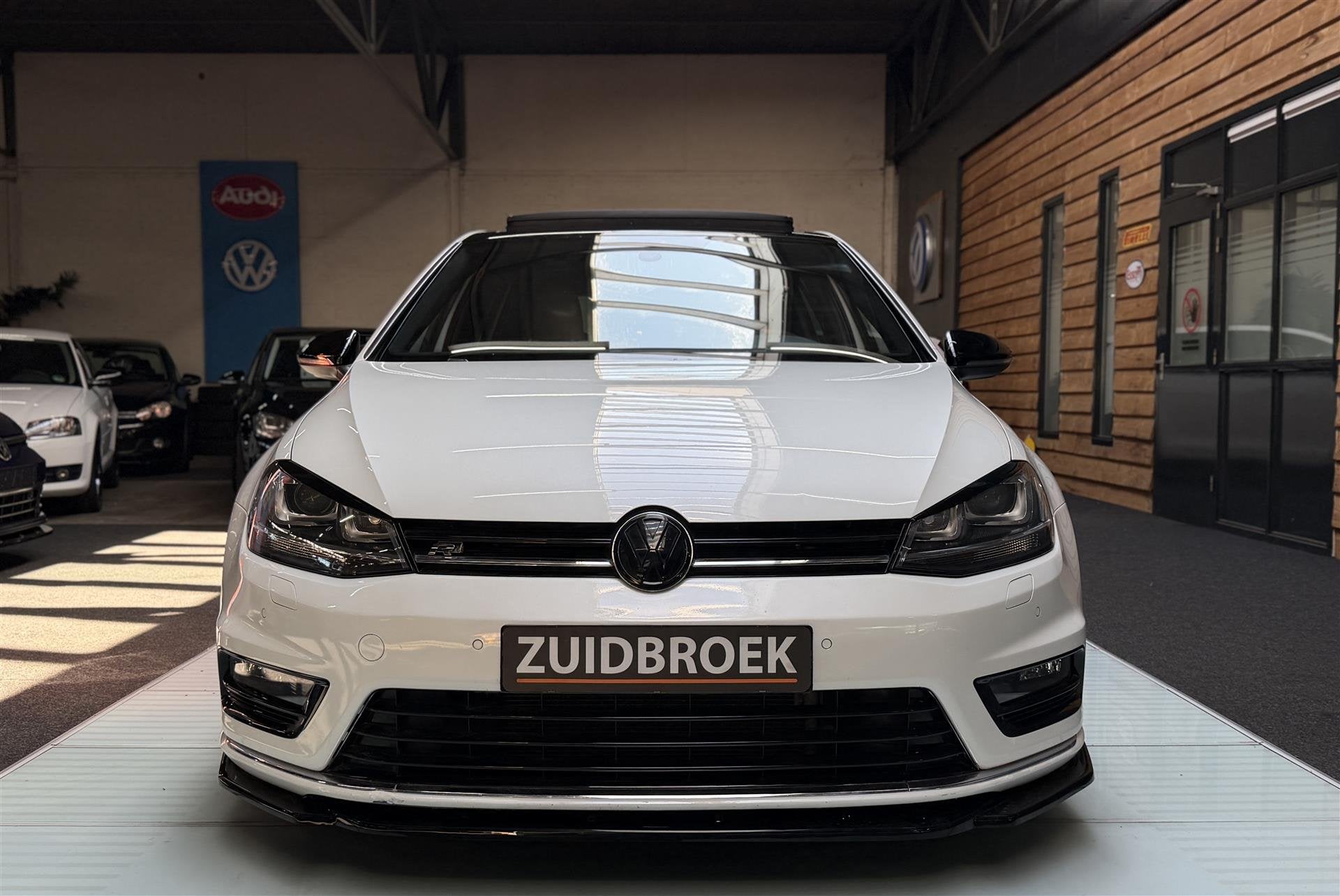 Volkswagen Golf 1.4 TSI DSG | R-Line | Pano | Akra | Maxton, Auto's, Volkswagen, Automaat, Gebruikt, Euro 6, 4 cilinders