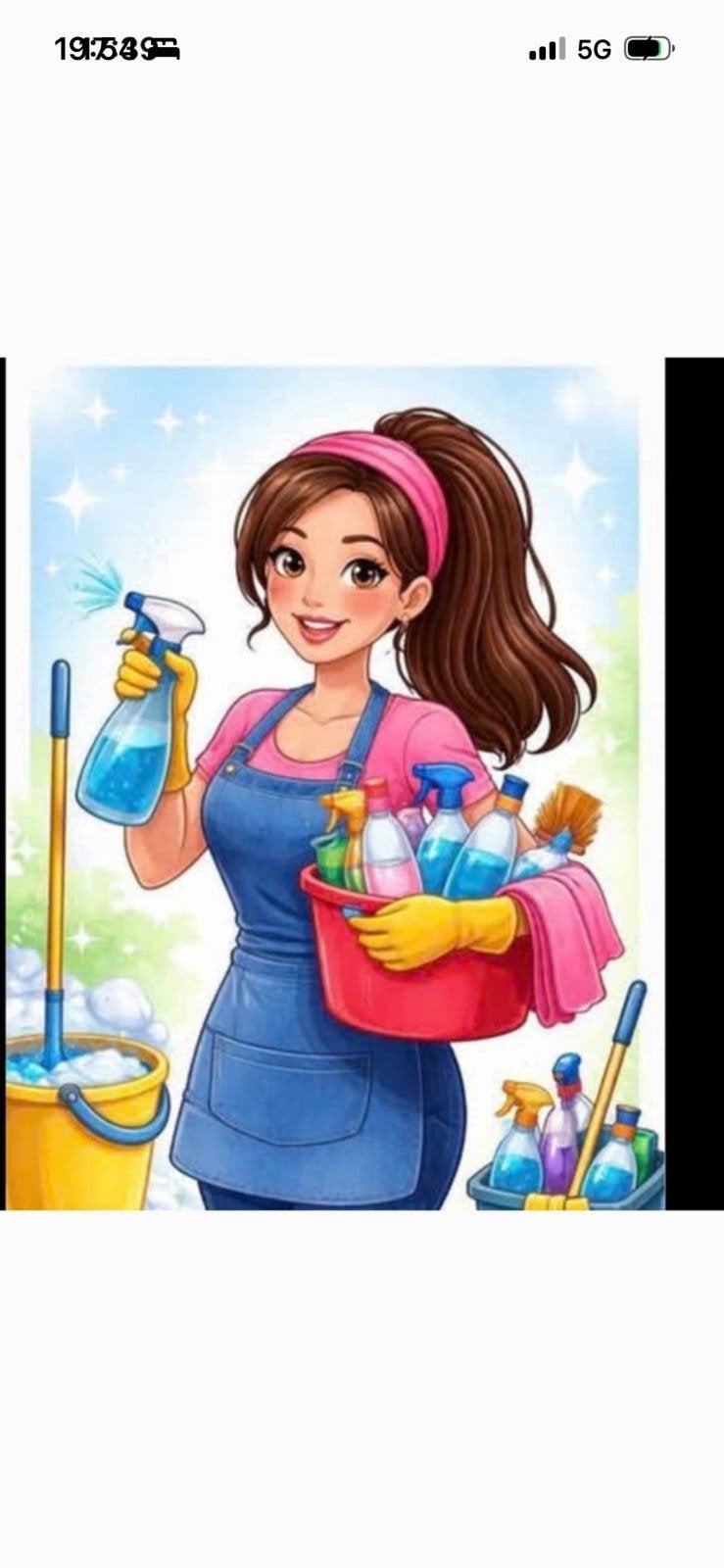 Schoonmaken, Vanaf 10 jaar, Overige vormen