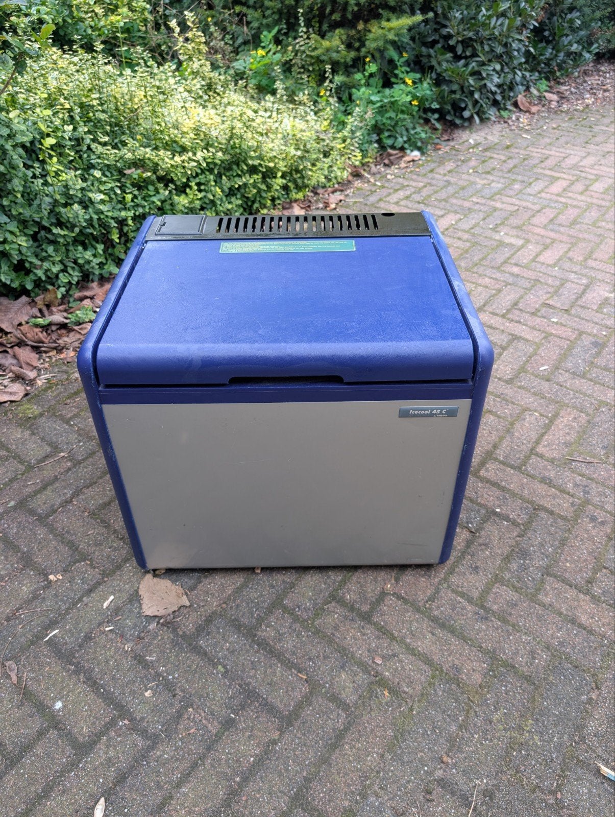 Tristar KB-7245 Elektrische Koelbox - 45L, Ophalen, Gebruikt, Koelbox, Elektrisch