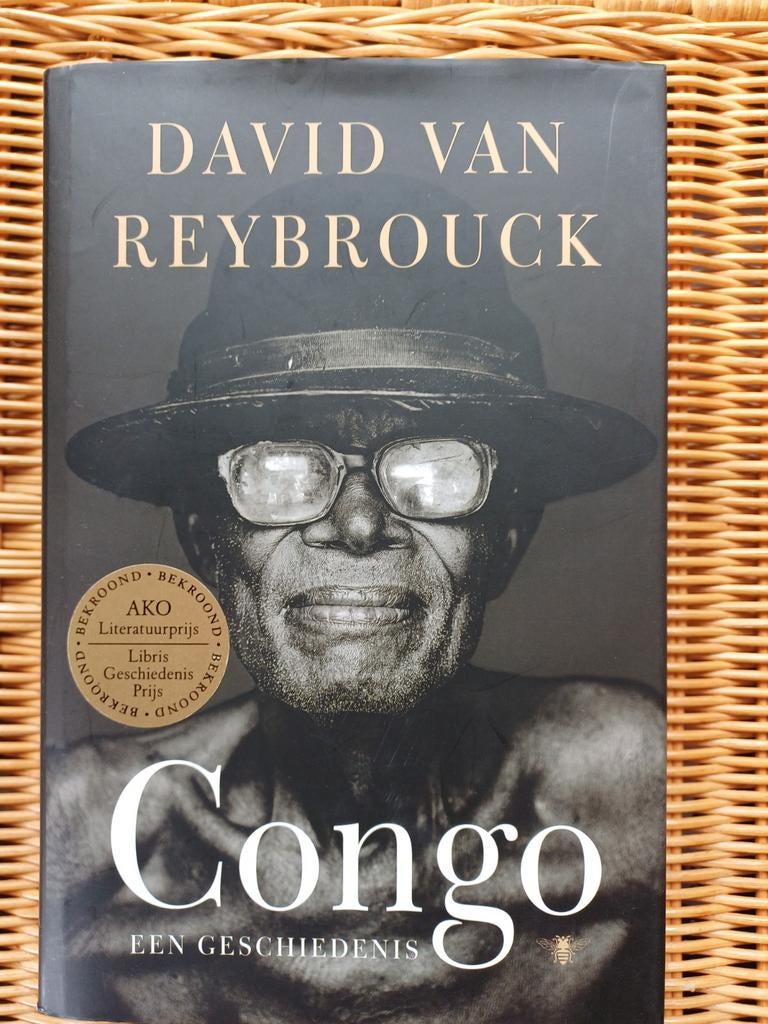 Congo: Een Geschiedenis - David Van Reybrouck, Boeken, 20e eeuw of later, Afrika, Ophalen of Verzenden, Zo goed als nieuw