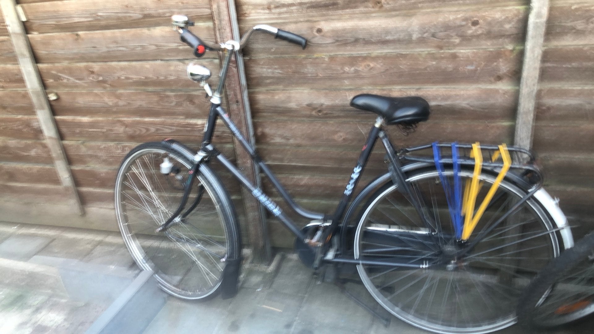 Te koop terugtrap damesfiets alles erop / eraan weg =weg, Fietsen en Brommers, Fietsen | Dames | Omafietsen, Ophalen of Verzenden