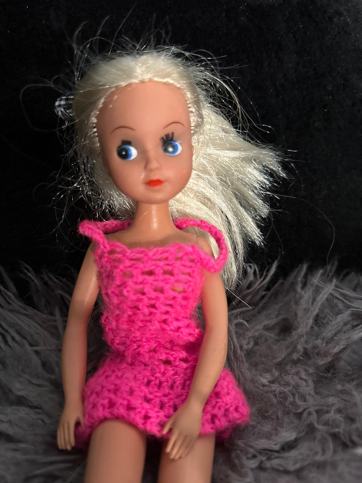 Doll Vinte High Quality European Clone Fleur/Sindy Style, Ophalen of Verzenden, Zo goed als nieuw, Pop