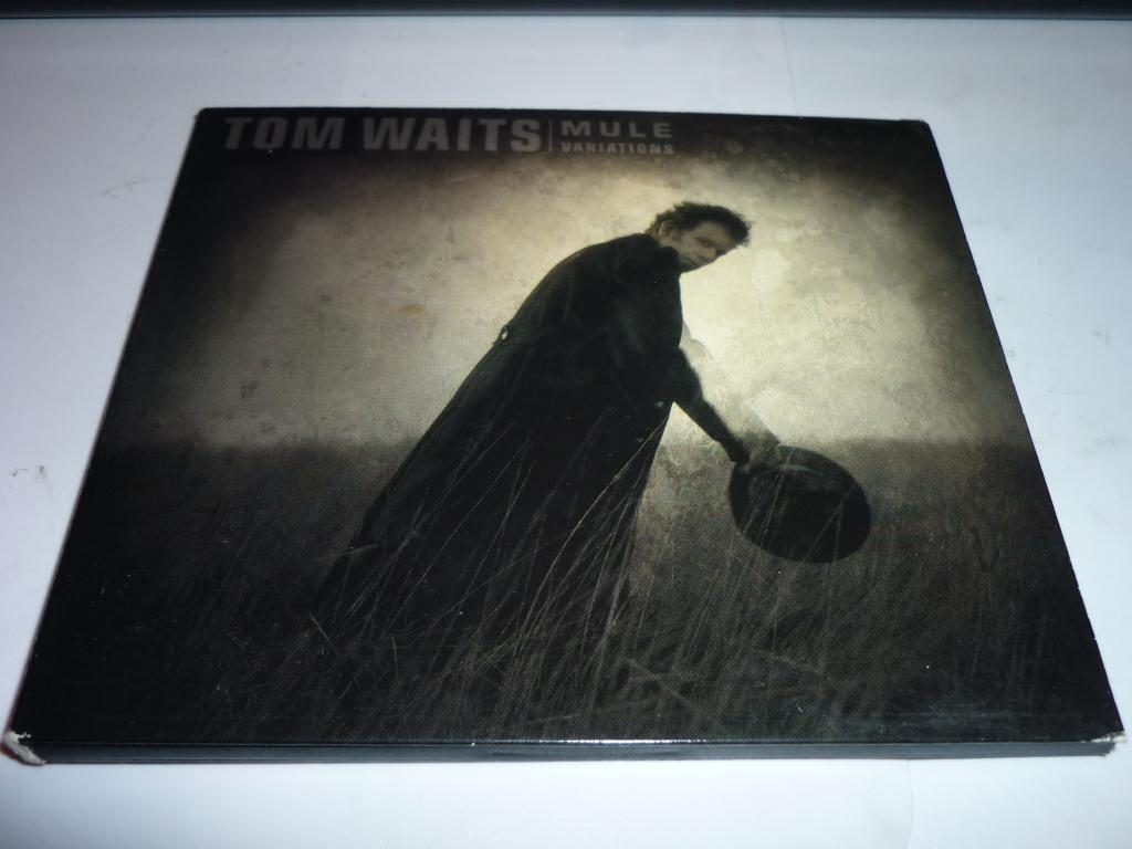 Tom Waits de cd mule variations, Verzenden, Zo goed als nieuw