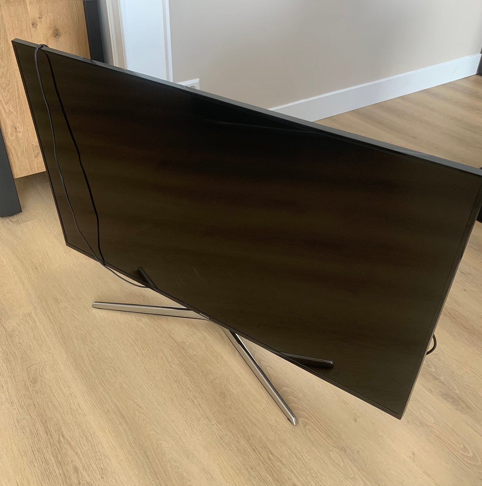 Samsung 48 inch Smart TV, Ophalen, Gebruikt, 50 Hz, Samsung