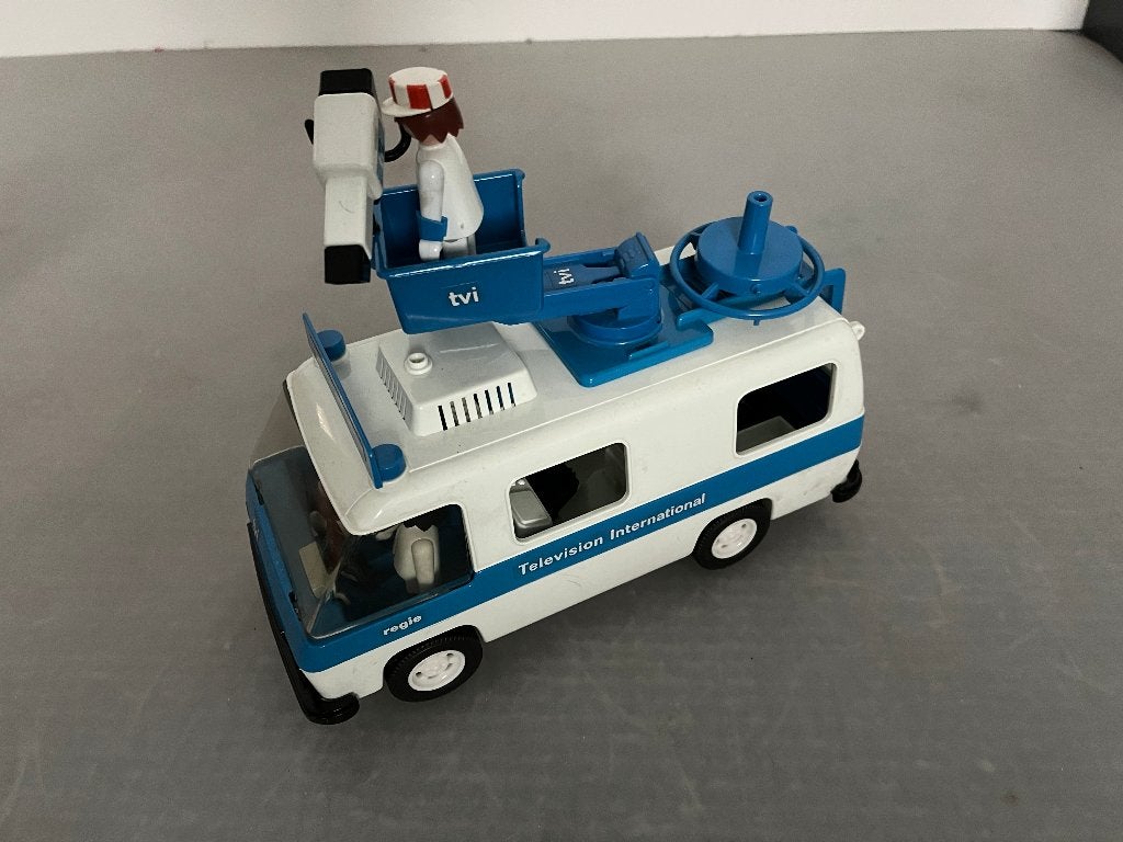 playmobil, Ophalen, Gebruikt, Losse onderdelen, Voertuig