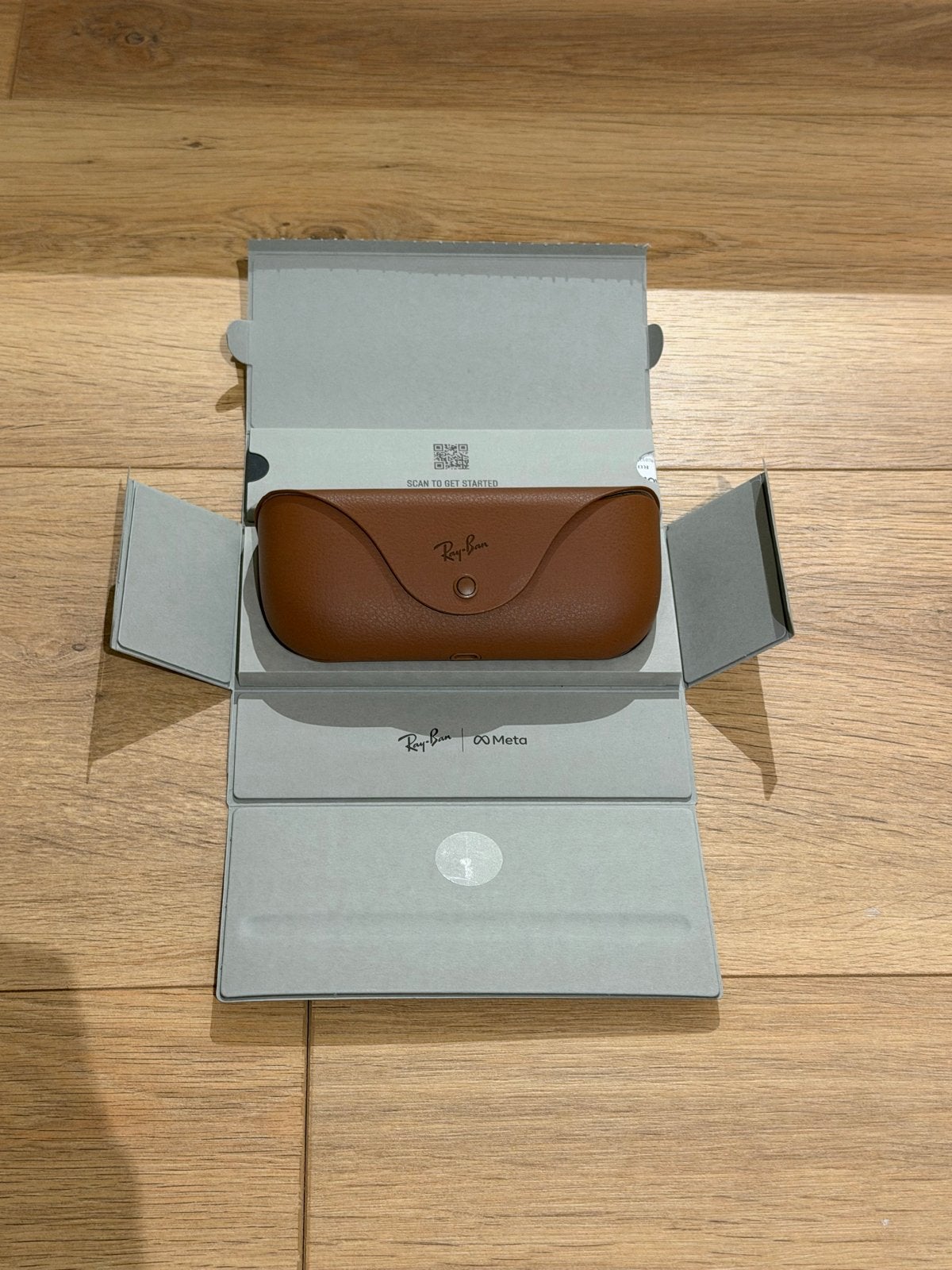 Ray-Ban | Meta Wayfarer (Gen 2) Smartbril - Matte Zwart, Ophalen, Zwart, Zo goed als nieuw, Ray-Ban