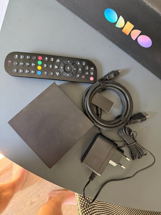 Amino Aria 610X Decoder - Zo goed als nieuw, Ophalen of Verzenden, Zo goed als nieuw, Decoder