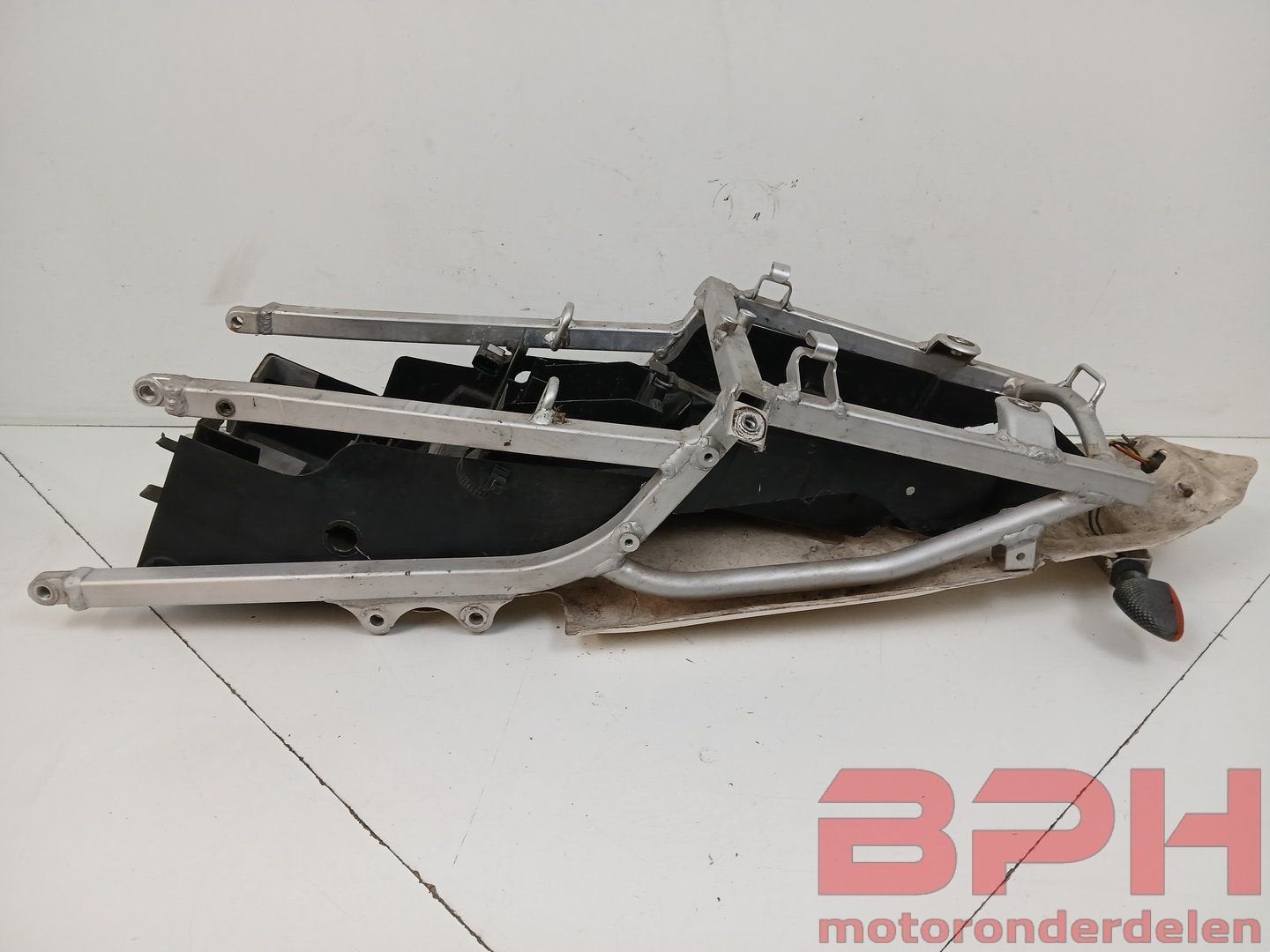 Undertray Suzuki GSX-R 600 750 1000 K1 K2 K3 2001 t/m 2003 s, Gebruikt, -, -, Ophalen of Verzenden
