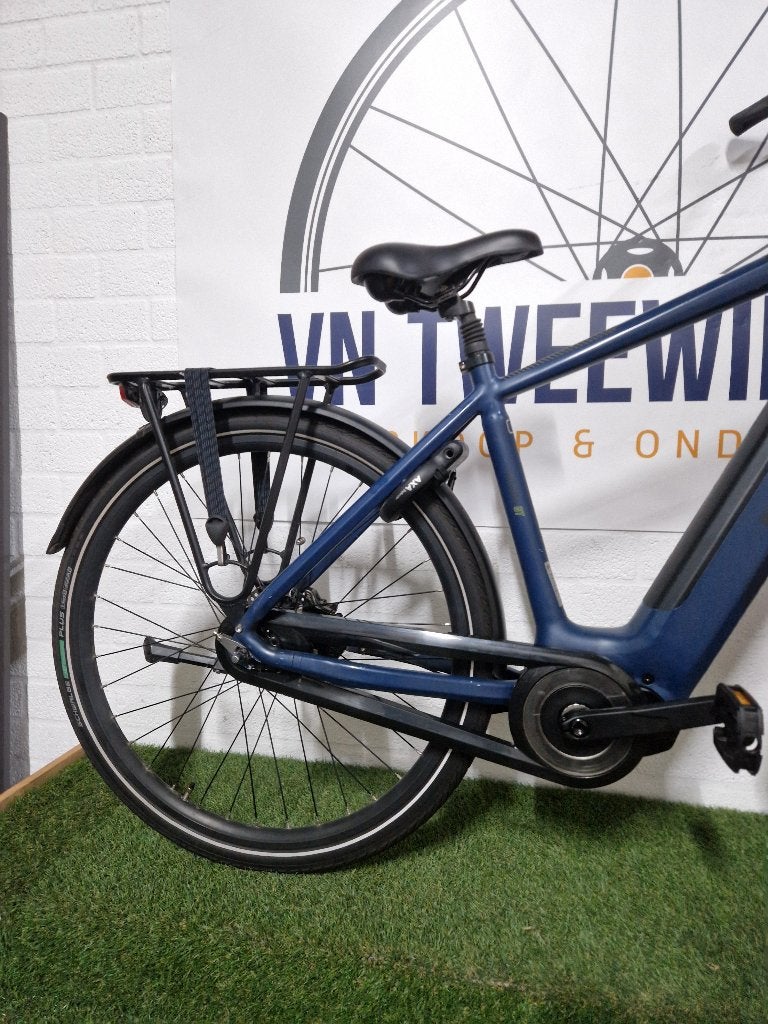 Brinckers Brisbane GT E-bike Heren 51cm N7, Versnellingen, 49 tot 53 cm, Zo goed als nieuw, Ophalen