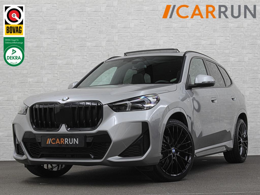 BMW X1 18i M-Sport | Panorama | Sportstoelen | Keyless-Entry, 136 pk, Gebruikt, Origineel Nederlands, Bedrijf