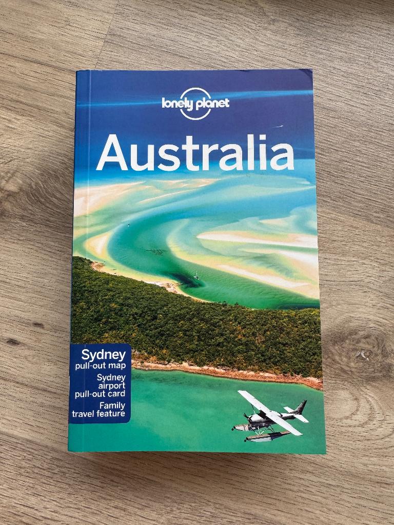 Lonely Planet Australia, Lonely Planet, Nieuw, Reisgids of -boek, Lonely Planet