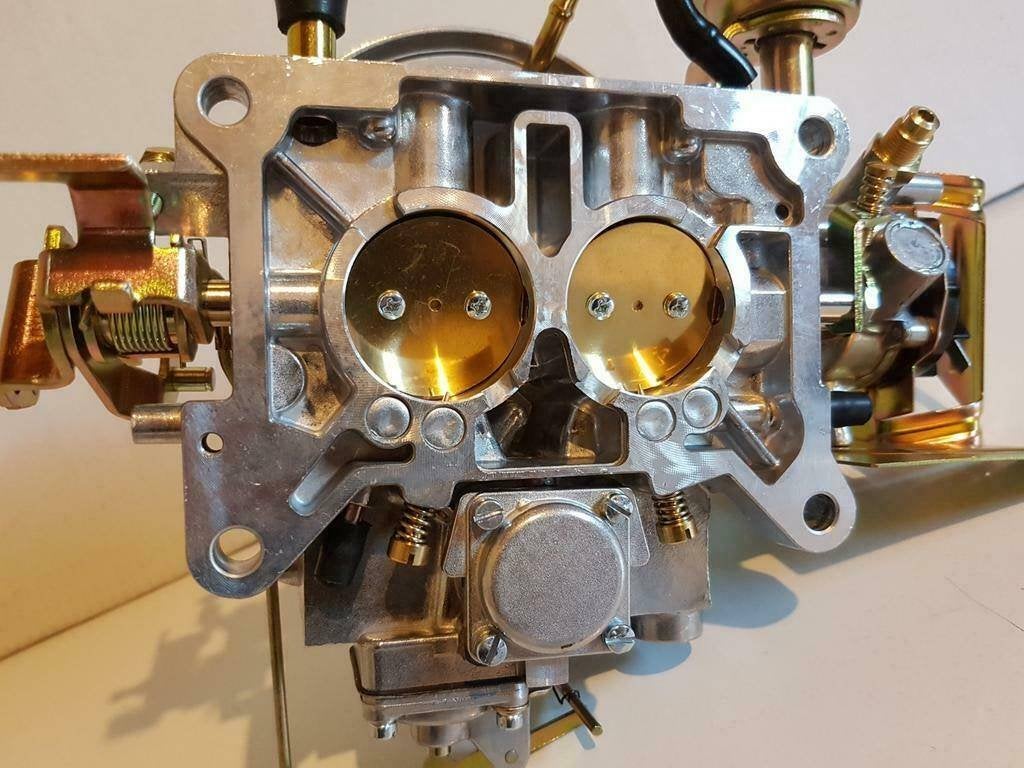 carburateur 2 en 4 barrel, Barrel, Nieuw, Ophalen of Verzenden, Chevrolet