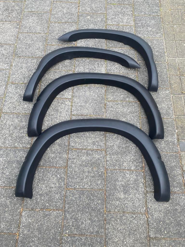 Dodge Ram 1500 spadbordverbreders set, Ophalen, Nieuw, Dodge