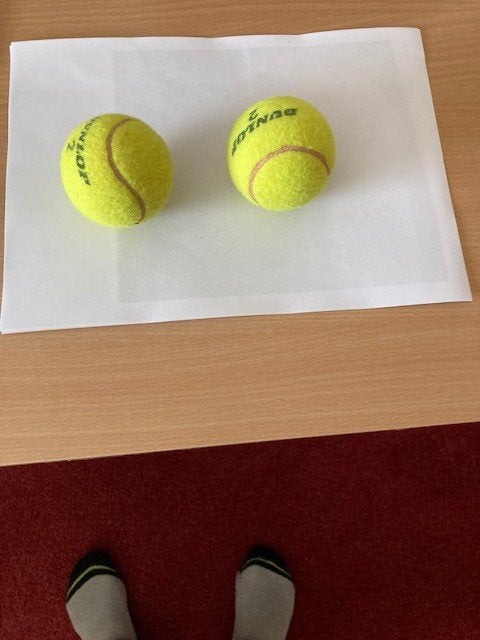te koop gebruikte tennisballen, Ophalen, Gebruikt, Hondenballen, Overige merken