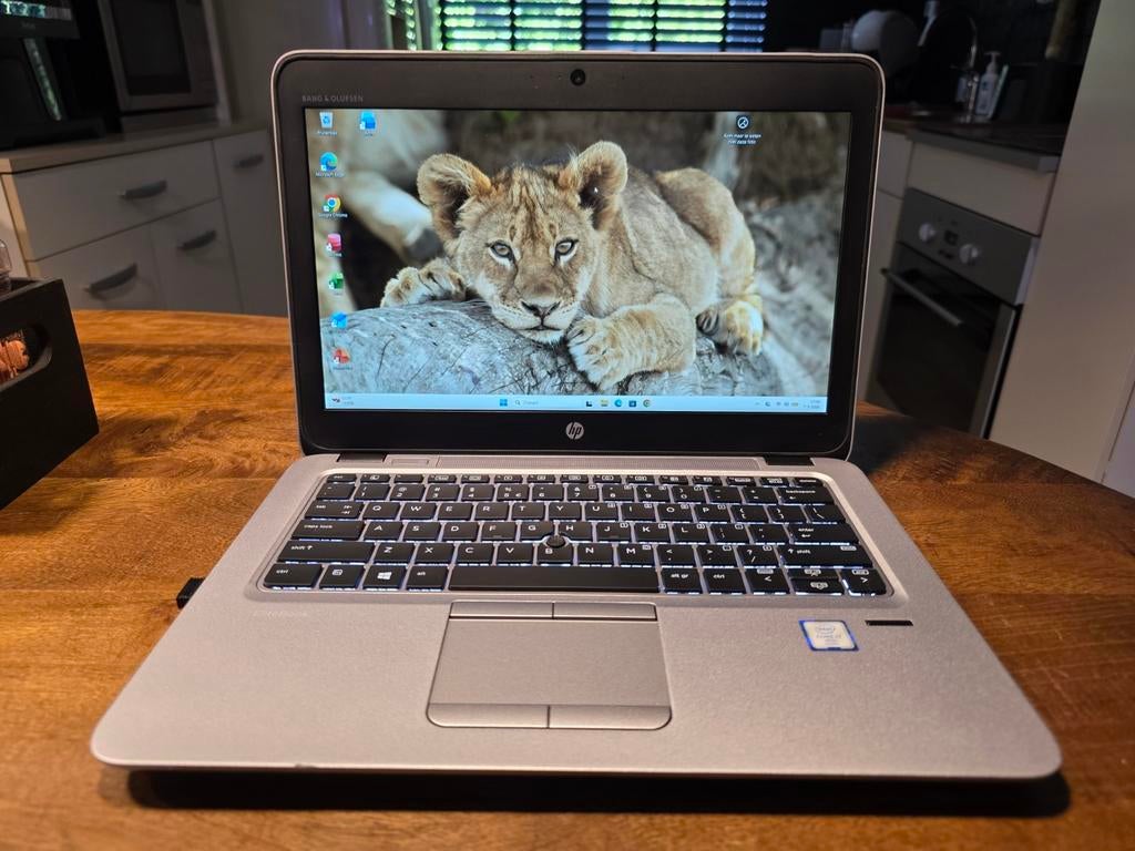 HP Elitebook 820 G3/i7/16GB/256GB/W11/Office/Bluetooth/FHD, Computers en Software, Windows Laptops, 2 tot 3 Ghz, Qwerty, Ophalen of Verzenden