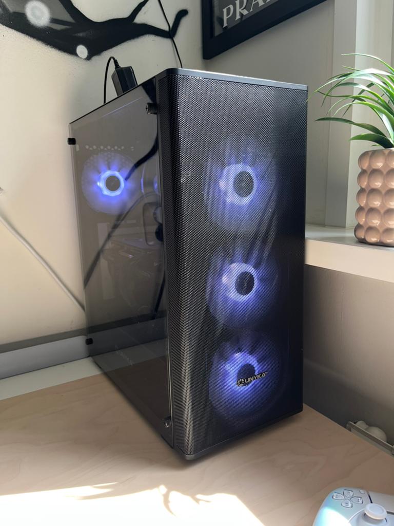 Game pc, Ophalen of Verzenden, Zo goed als nieuw, Gaming, SSD
