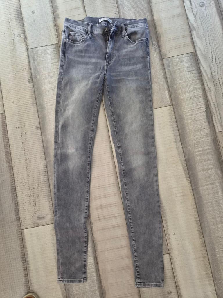 Cup of Joe Denim Jeans - Grijs - Maat W30-W32, Cup of Joe Denim, Ophalen of Verzenden, W30 - W32 (confectie 38/40), Grijs