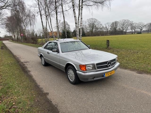Mercedes-Benz S-klasse 420 SEC V8 AUT / Origineel NL, foto 10