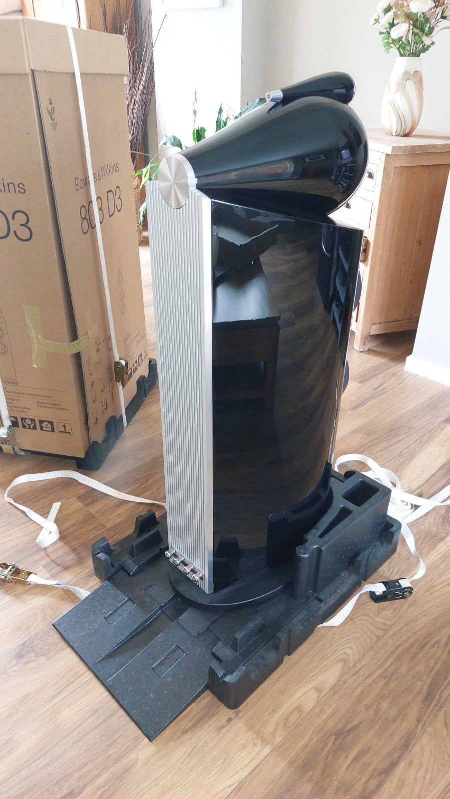 Bowers & Wilkins 803 D3 ( luik )