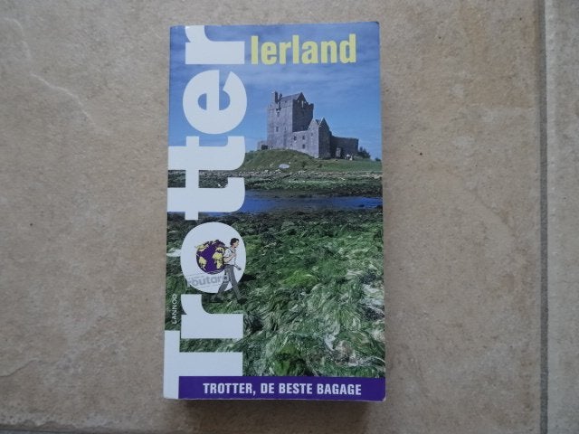 trotter reisgids Ierland, Boeken, Overige merken, Europa, Ophalen of Verzenden, Zo goed als nieuw