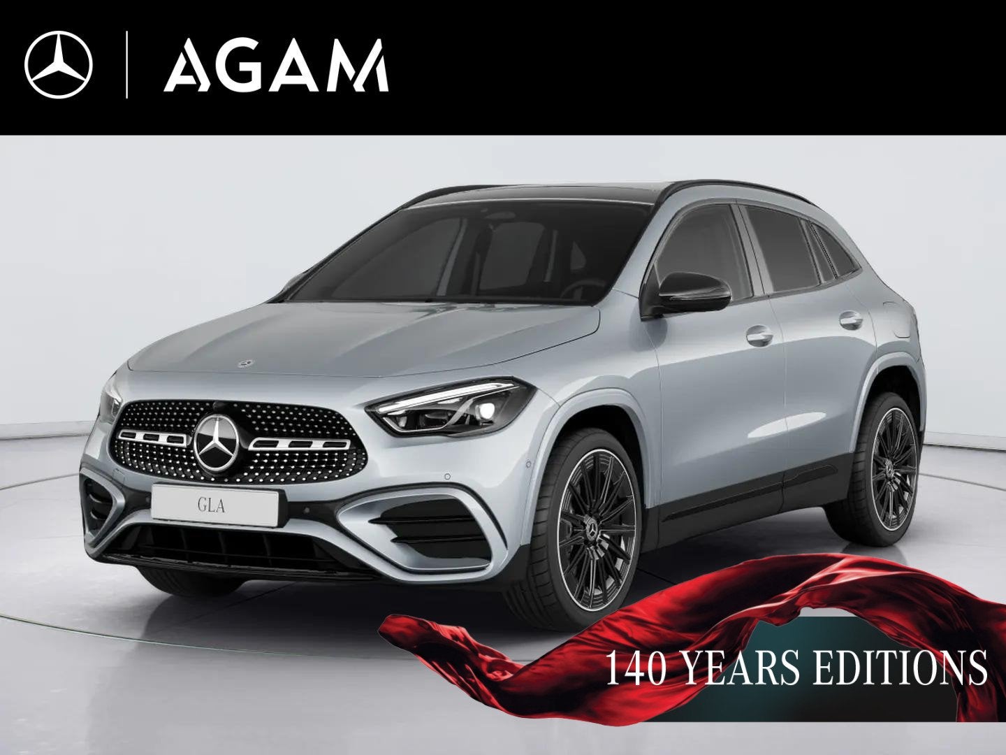 Mercedes-Benz GLA 250 e 140 Years Edition, Auto's, 1800 kg, Euro 6, 4 cilinders, 16 kWh