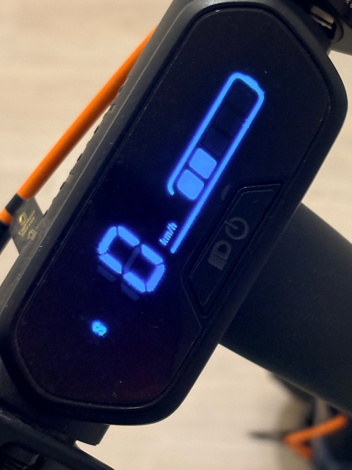 Ninebot elektrische step - gebruikt, Fietsen en Brommers, Ophalen, Zo goed als nieuw, Elektrische step (E-scooter)