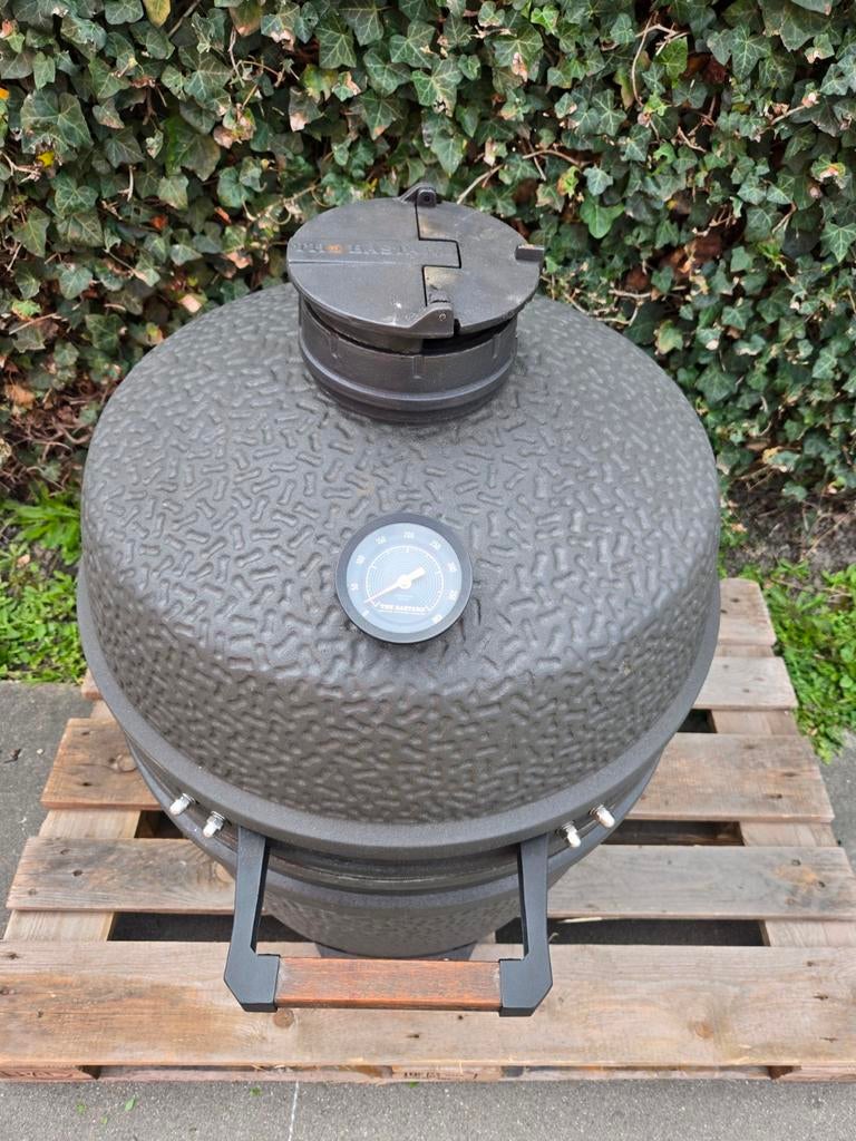 Bastard Solo, Tuin en Terras, Houtskoolbarbecues, Ophalen of Verzenden
