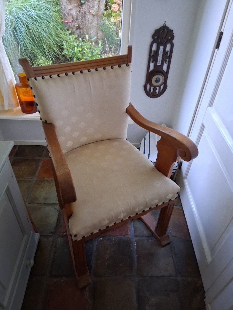 antieke oma stoelen, Antiek en Kunst, Ophalen