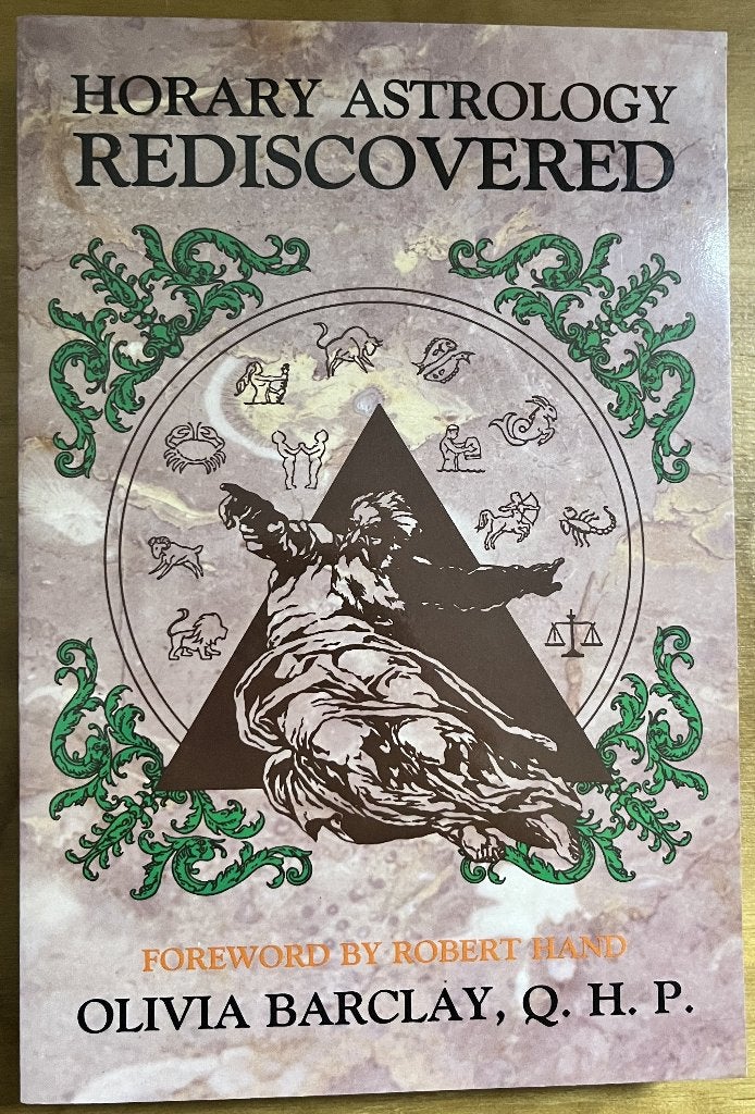 Horary Astrology Rediscovered A Study in Classical Astrology, Achtergrond en Informatie, Astrologie, Nieuw, Ophalen of Verzenden